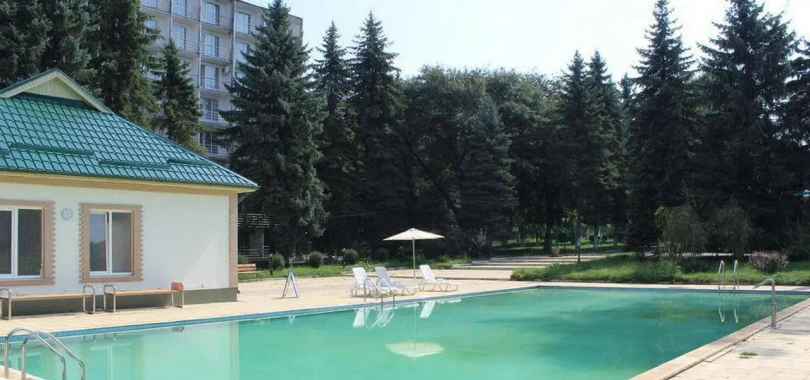 Санаторий «Горный родник»