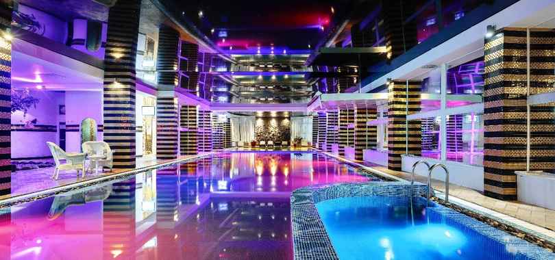 Спа-отель Grand Wellness