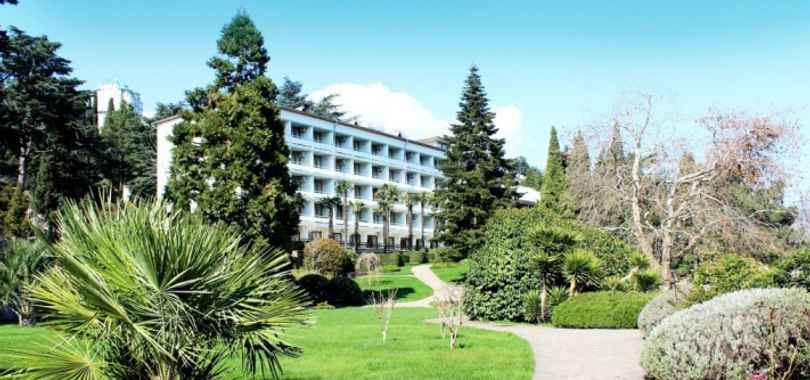 Санаторий «Айвазовское»