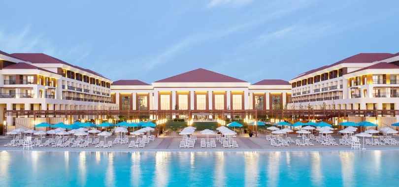 Отель Rixos Water World Aktau