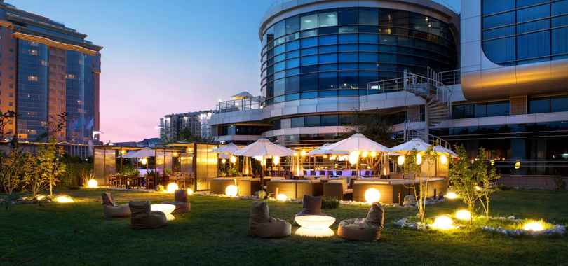 Отель «Ренессанс Атырау»