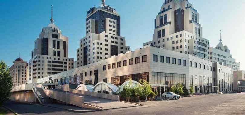 Radisson Hotel Astana