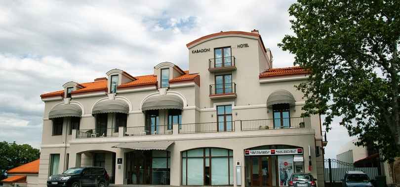 Бутик-отель Kabadoni Boutique Hotel