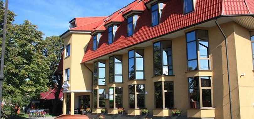 Отель Walde Park