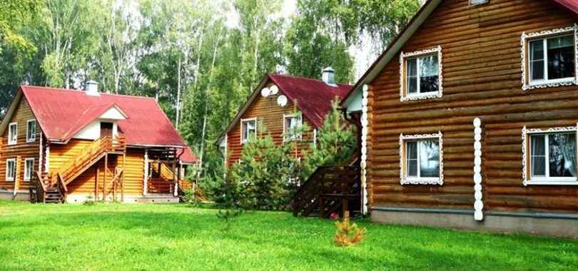 Парк-отель «Волжский прибой»