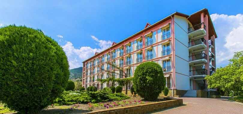 Пансионат «Крымская весна»