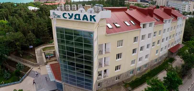 Туристско-оздоровительный комплекс «Судак»