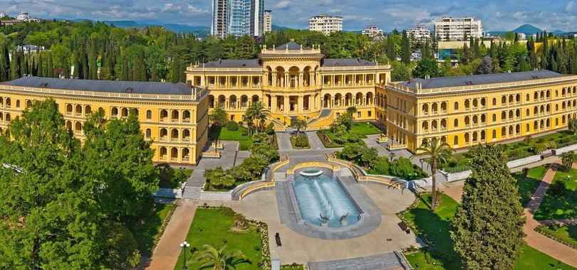 Санаторий «Сочи»