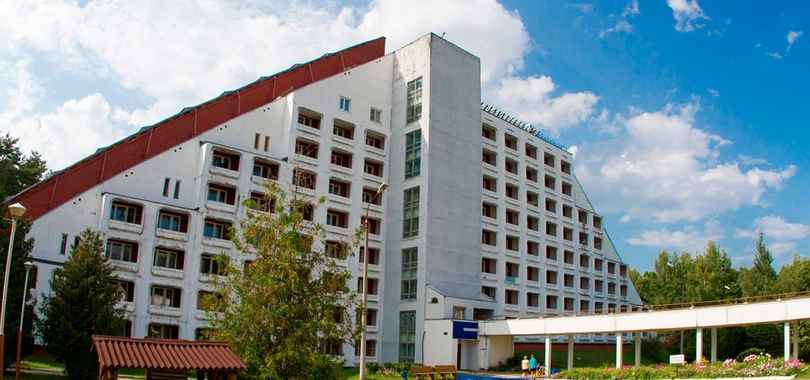 Пансионат «Верхневолжский»