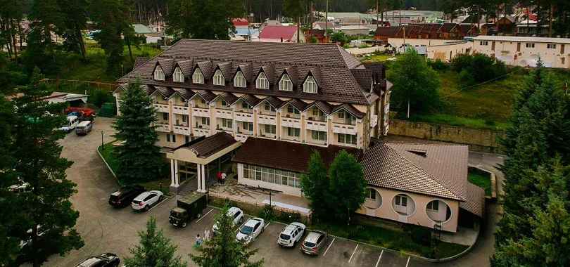 Пансионат «Энергетик»