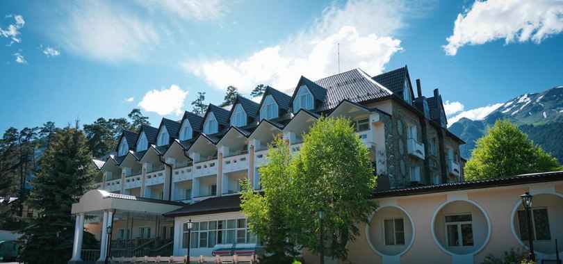 Пансионат «Энергетик»