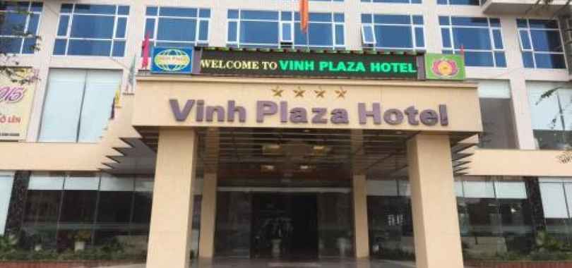Vinh Plaza Hotel