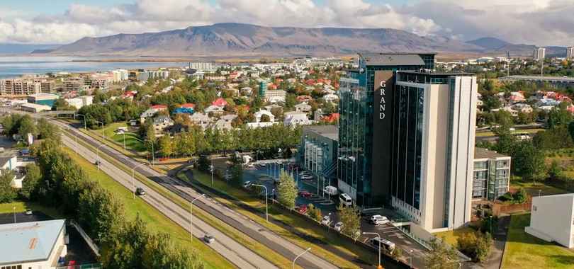 Grand Hotel Reykjavik
