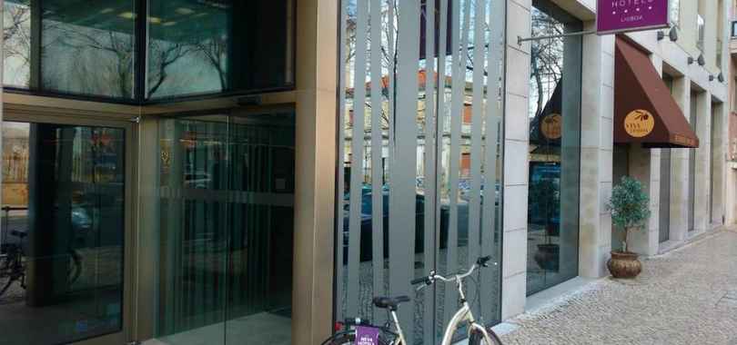 Neya Lisboa Hotel