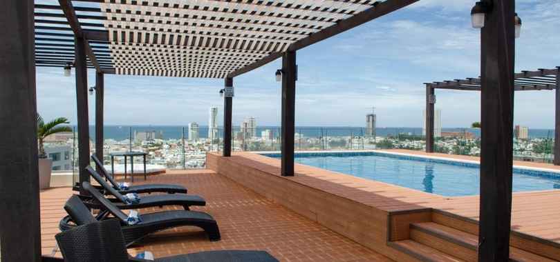 Four Points by Sheraton Veracruz, фото 54