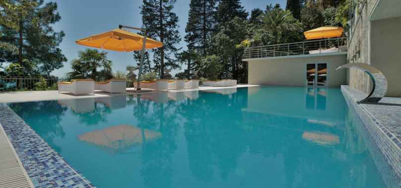 Отель Garden Resort Gagra