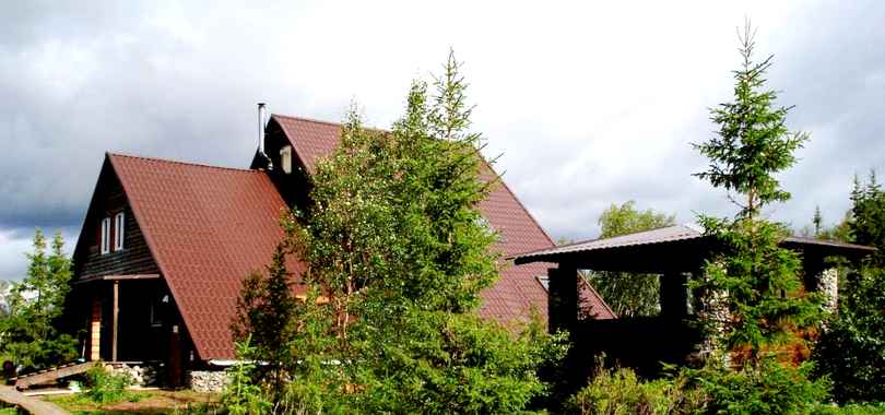 Турбаза «Юлинская Салма»