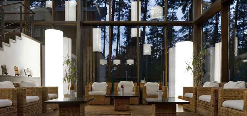 Спа-отель Belvilis