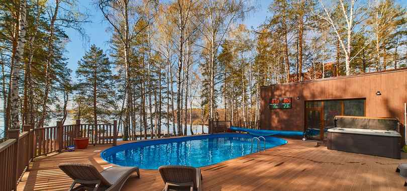 Скандинавский парк-отель ELOVOE