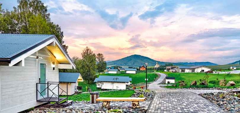 Маральник Altai Palace