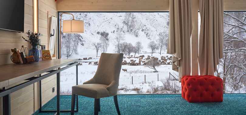 Отель «Маральник Altai Palace», фото 28