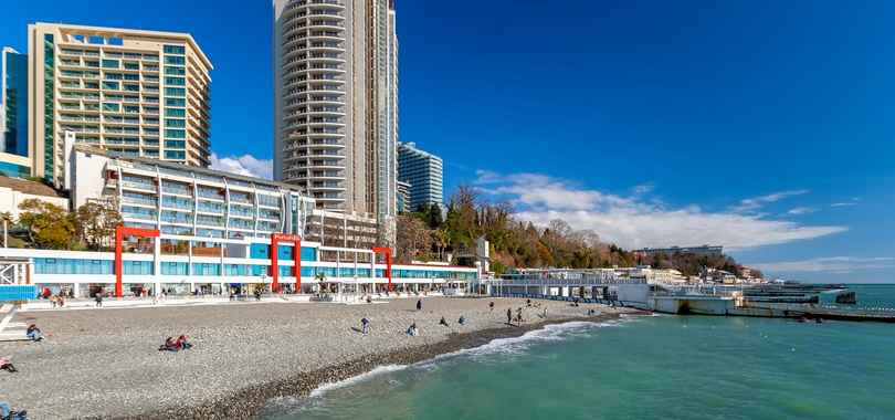 Отель «Грейс Горизонт»