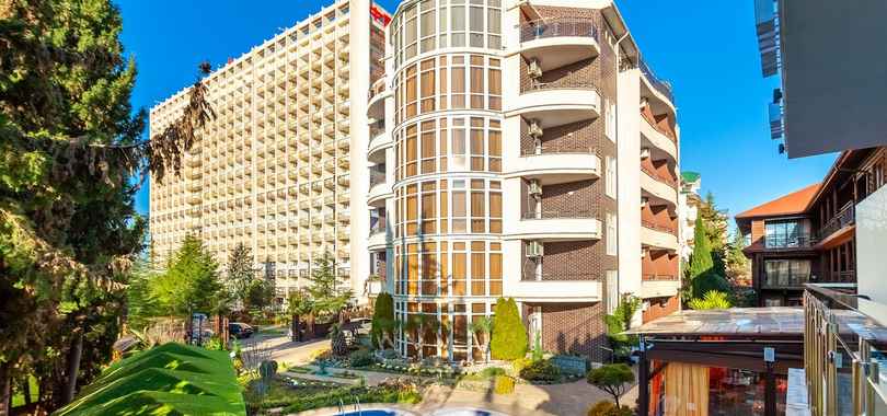 Отель «Грейс Арли»