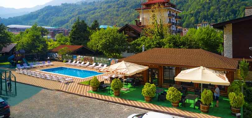 Спа-отель «Грейс Калипсо», фото 2