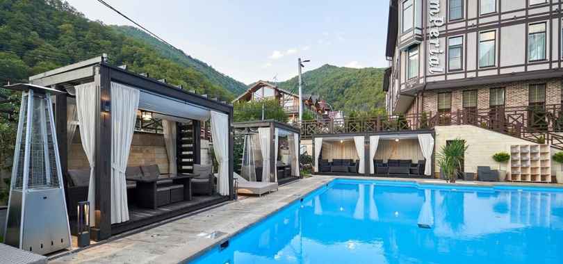 Отель «Грейс Империал», фото 17