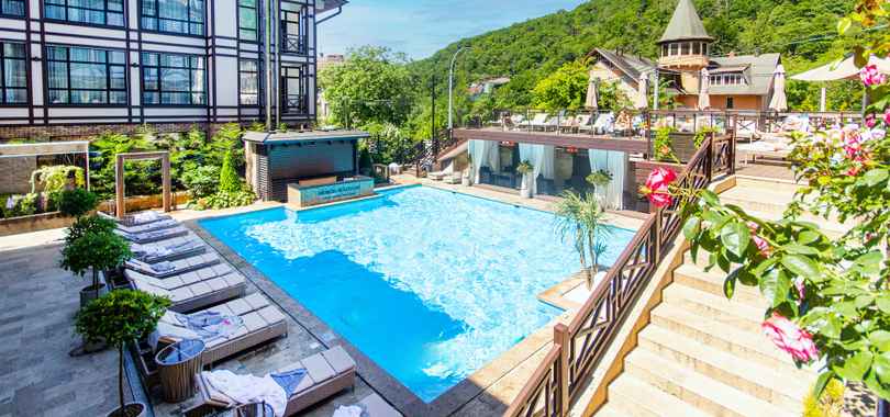 Отель «Грейс Империал», фото 2