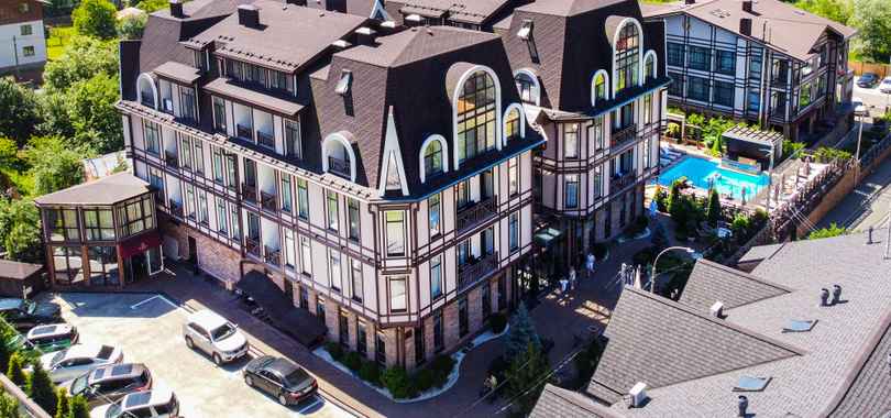 Отель «Грейс Империал»