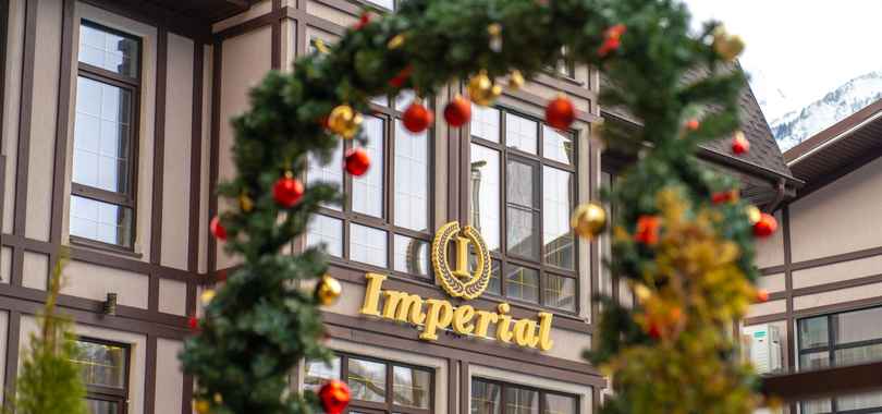 Отель «Грейс Империал», фото 52