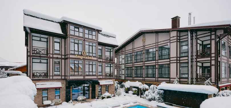 Отель «Грейс Империал», фото 68