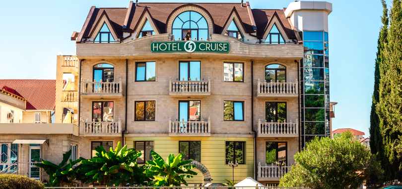 Спа-отель «Грейс Круиз», фото 69