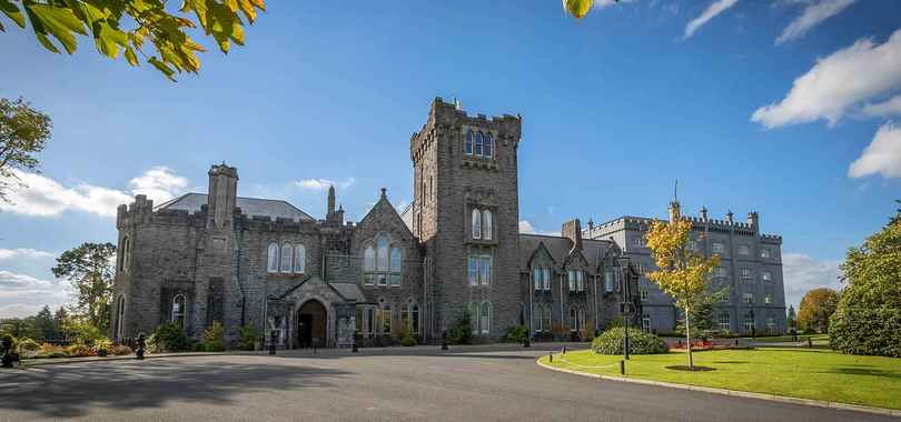 Kilronan Castle Estate & Spa