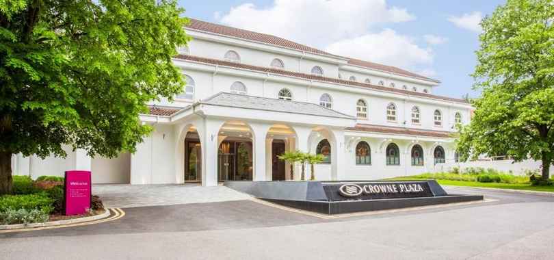 Crowne Plaza Gerrards Cross