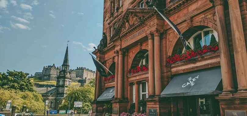 Waldorf Astoria Edinburgh - The Caledonian