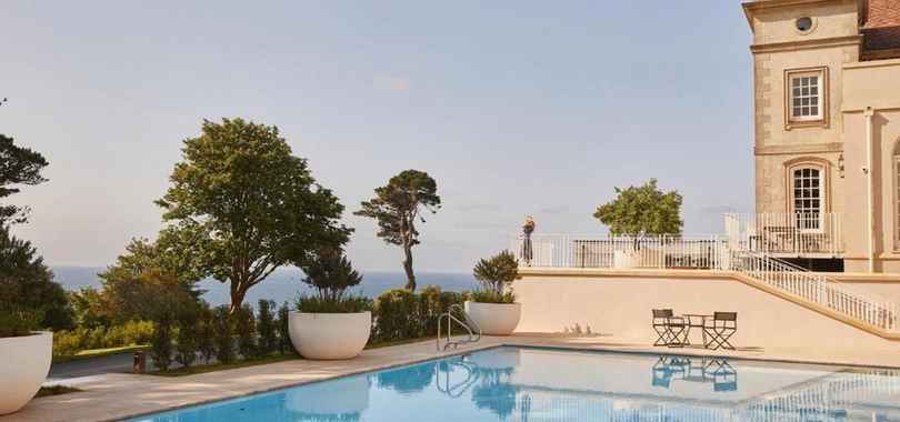 Fowey Hall — A Luxury Family Hotel