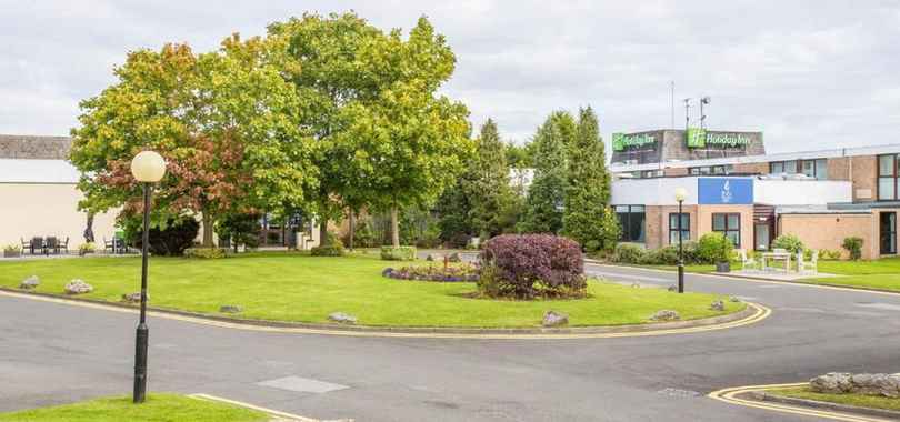 Holiday Inn Newcastle Gosforth Park