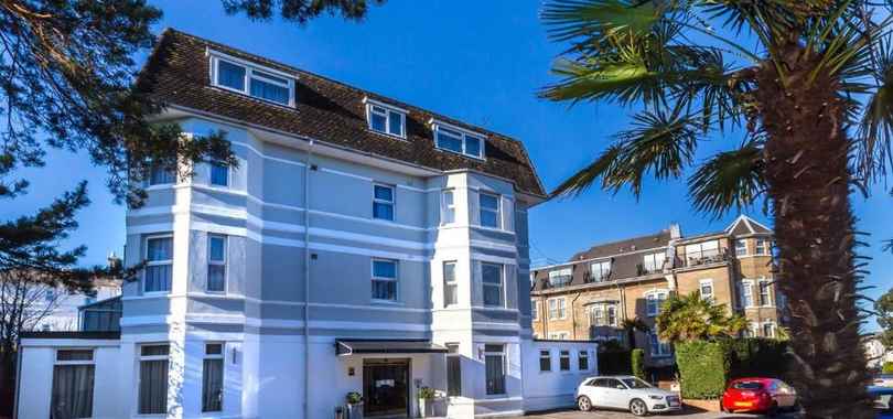 The Connaught Hotel and Spa