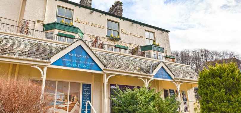 Ambleside Salutation Hotel & Spa