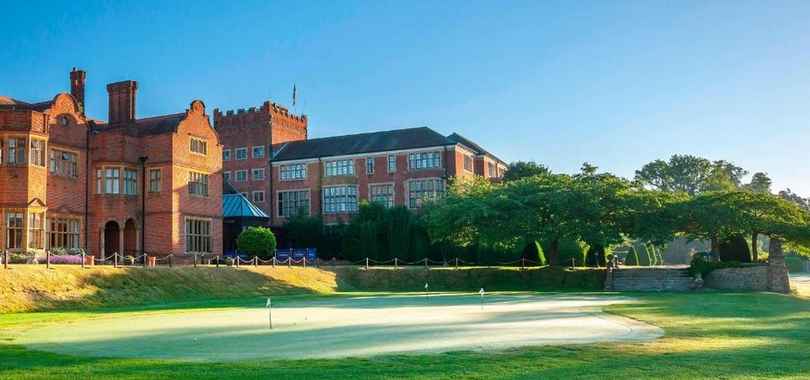 Hanbury Manor Marriott Hotel & Country Club