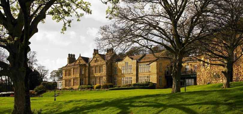 Hollins Hall Hotel & Country Club