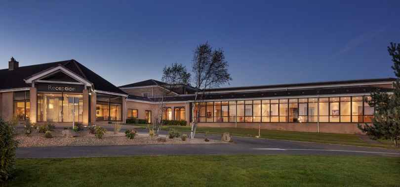 DoubleTree by Hilton Glasgow Westerwood Spa & Golf Resort