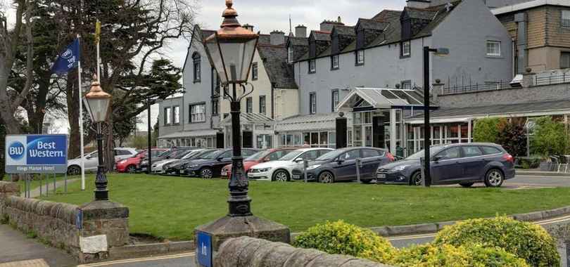 Best Western Kings Manor Hotel