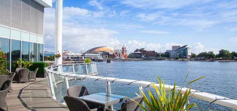 voco St. David's Cardiff, an IHG Hotel