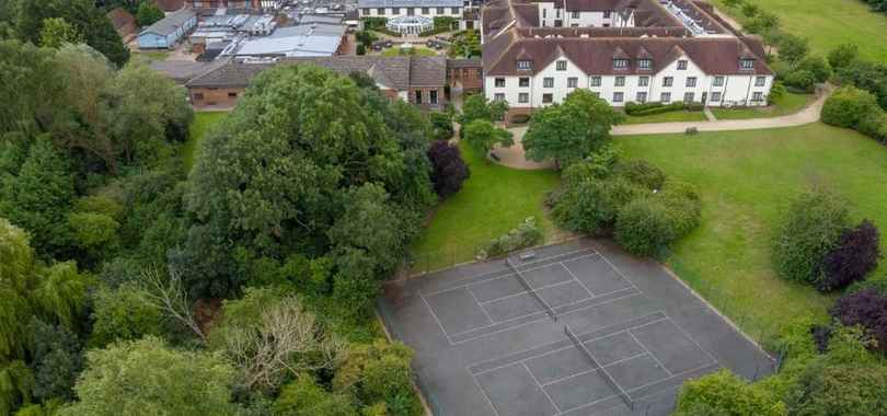 DoubleTree by Hilton Oxford Belfry