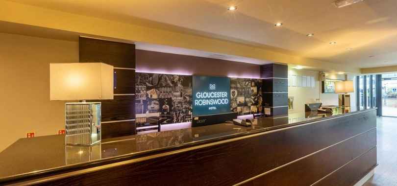 Gloucester Robinswood Hotel, BW Signature Collection