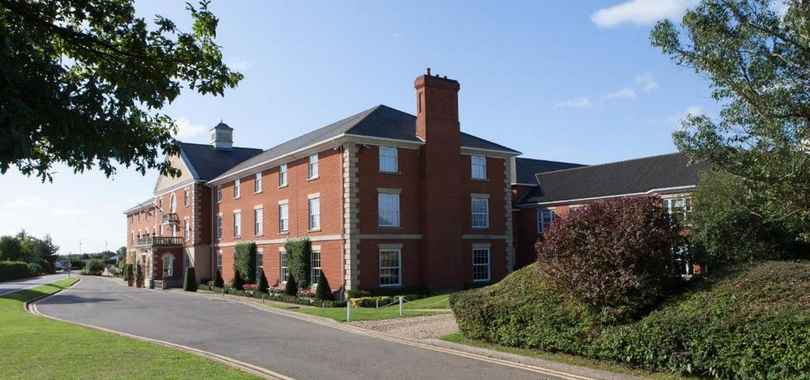 Whittlebury Hall & Spa