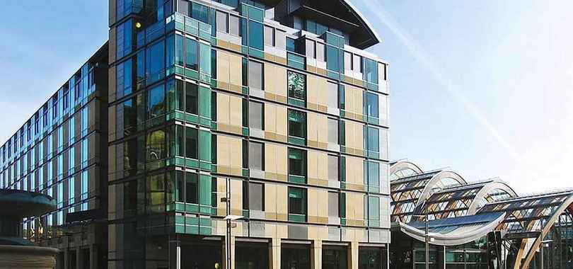 Mercure Sheffield St Paul's Hotel & Spa